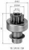 MAGNETI MARELLI 940113020043 Pinion, starter